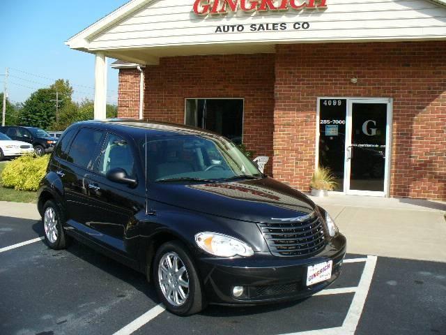 Chrysler PT Cruiser CX W/comfortconvience Unspecified