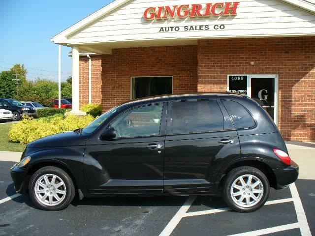 Chrysler PT Cruiser 2008 photo 1