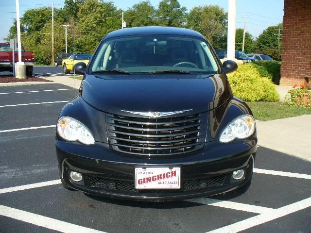 Chrysler PT Cruiser 2008 photo 4