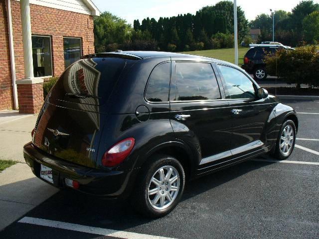 Chrysler PT Cruiser 2008 photo 5