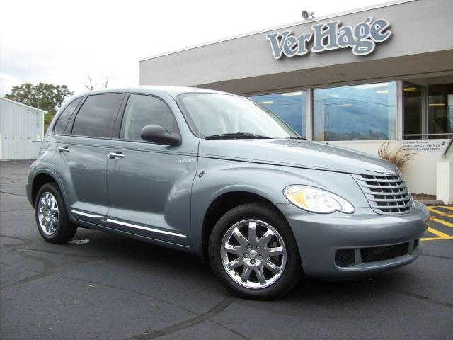 Chrysler PT Cruiser 2008 photo 3