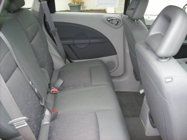 Chrysler PT Cruiser GLE Meridi Sport Utility