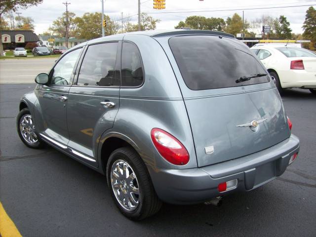 Chrysler PT Cruiser 2008 photo 4