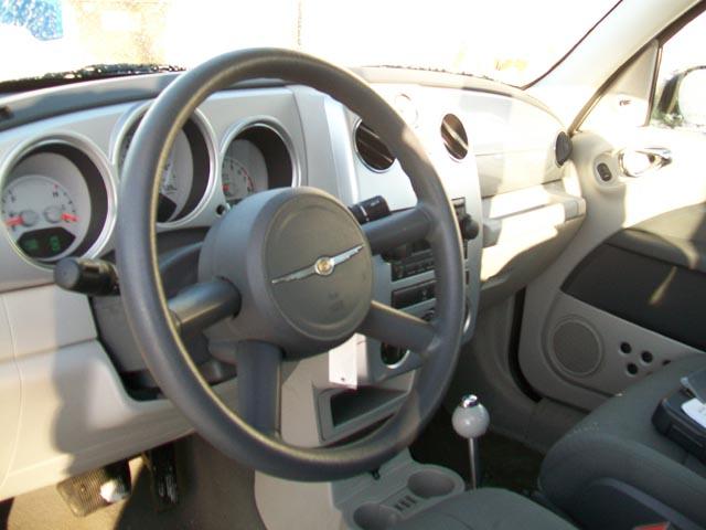Chrysler PT Cruiser 2008 photo 1