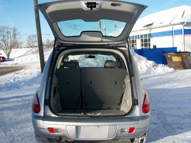 Chrysler PT Cruiser 2008 photo 4