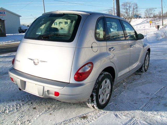 Chrysler PT Cruiser 2008 photo 5