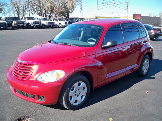 Chrysler PT Cruiser 3.5tl W/tech Pkg Sport Utility
