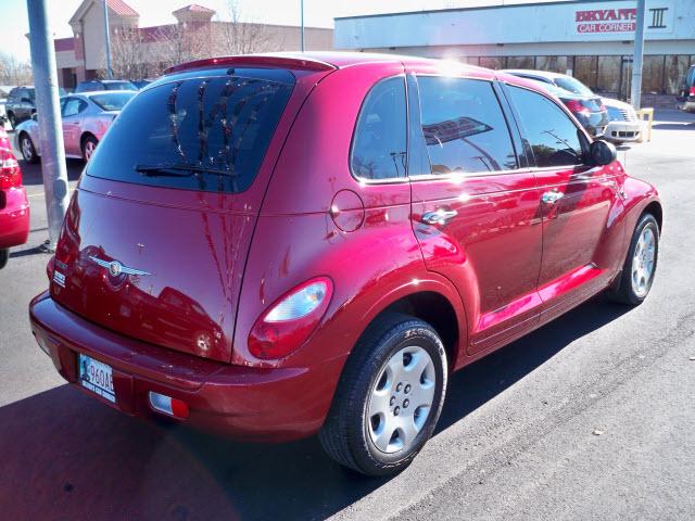 Chrysler PT Cruiser 2008 photo 1
