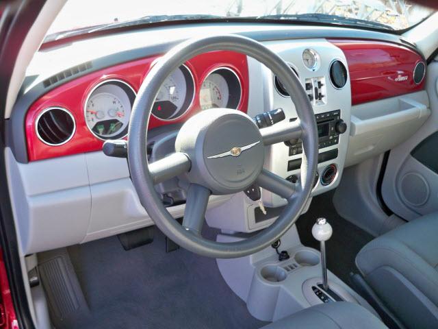 Chrysler PT Cruiser 2008 photo 3