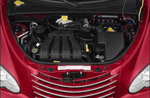 Chrysler PT Cruiser 2008 photo 1