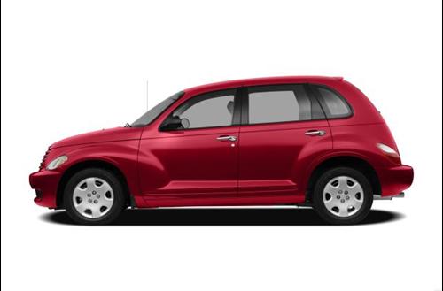 Chrysler PT Cruiser 2008 photo 4
