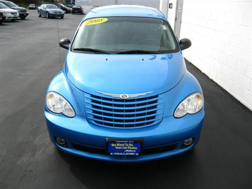 Chrysler PT Cruiser 2008 photo 1