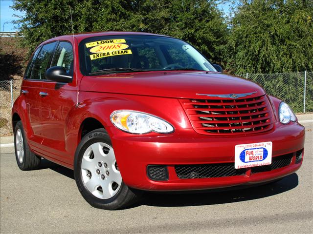 Chrysler PT Cruiser 2008 photo 1