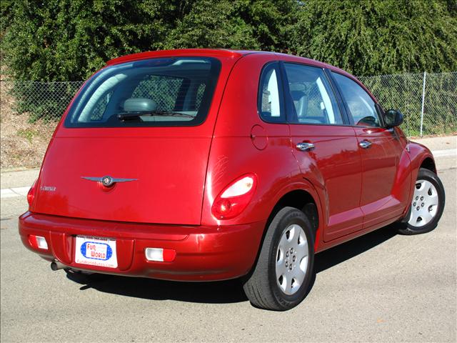 Chrysler PT Cruiser 2008 photo 3