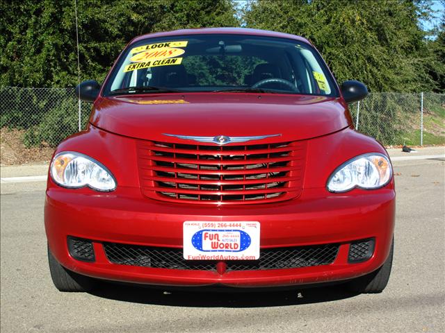 Chrysler PT Cruiser 2008 photo 4