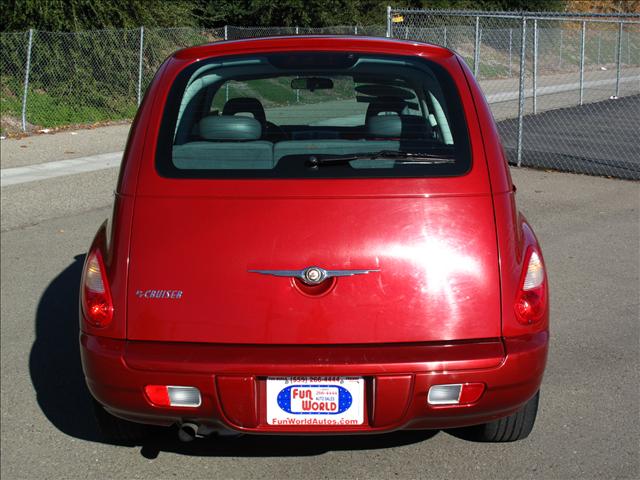 Chrysler PT Cruiser 2008 photo 5