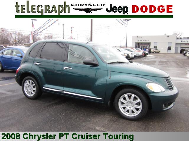 Chrysler PT Cruiser 3.5 Sport Utility