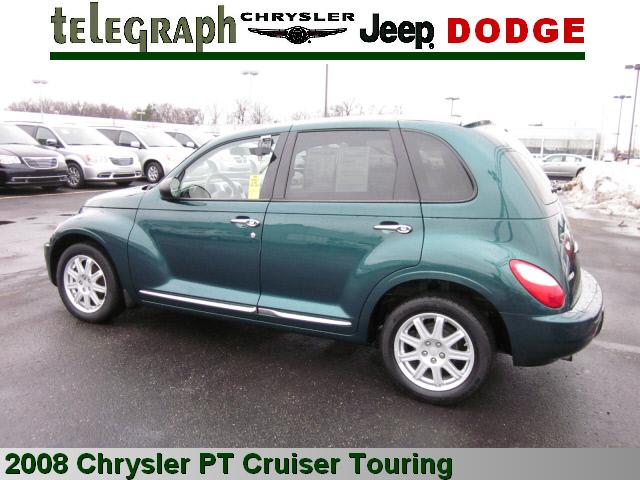 Chrysler PT Cruiser 2008 photo 1