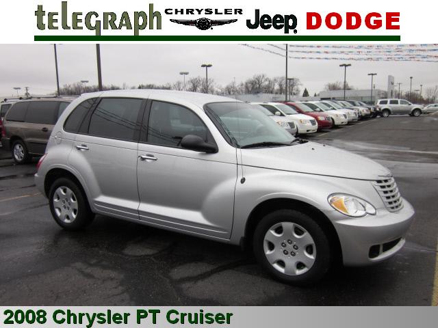 Chrysler PT Cruiser Unknown Sport Utility