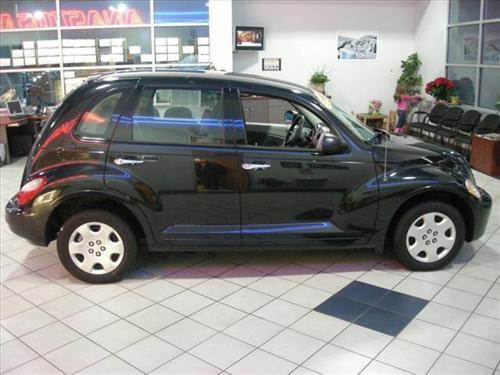 Chrysler PT Cruiser 2008 photo 1