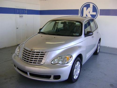 Chrysler PT Cruiser Elk Conversion Van Other