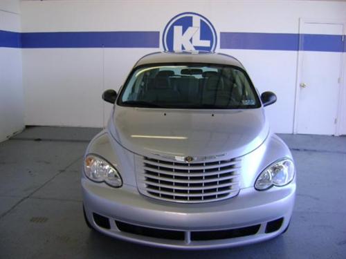 Chrysler PT Cruiser 2008 photo 2