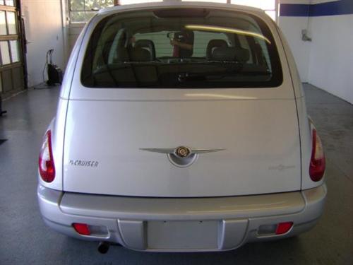 Chrysler PT Cruiser 2008 photo 3