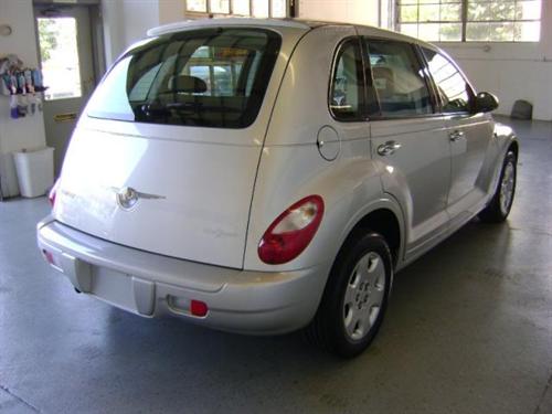 Chrysler PT Cruiser 2008 photo 4