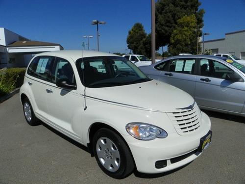 Chrysler PT Cruiser 2008 photo 3