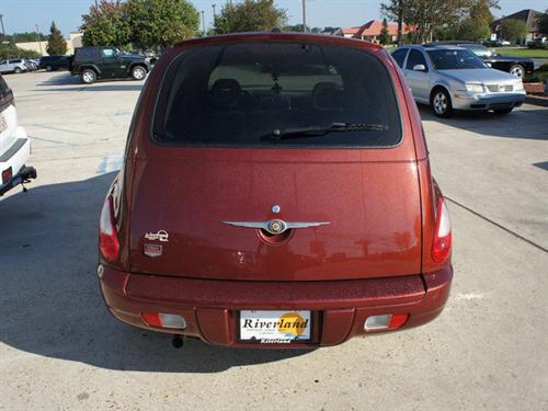 Chrysler PT Cruiser 2008 photo 1