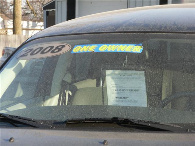 Chrysler PT Cruiser 2008 photo 1