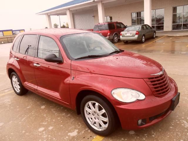 Chrysler PT Cruiser 2008 photo 2