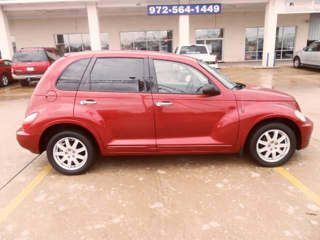 Chrysler PT Cruiser 2008 photo 3