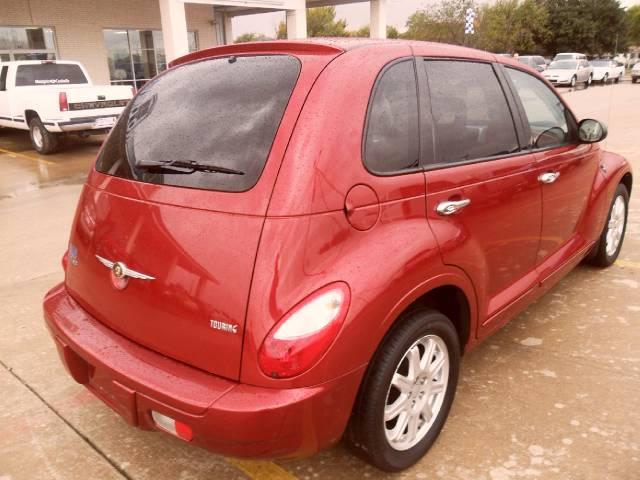 Chrysler PT Cruiser 2008 photo 4