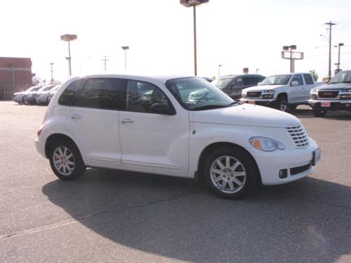 Chrysler PT Cruiser 2008 photo 2