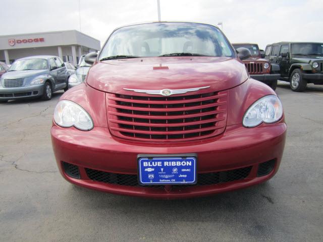 Chrysler PT Cruiser 2008 photo 1