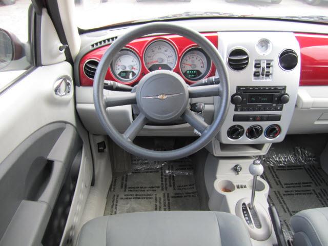 Chrysler PT Cruiser 2008 photo 4