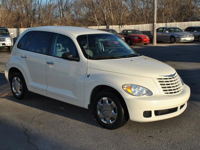 Chrysler PT Cruiser 2008 photo 4