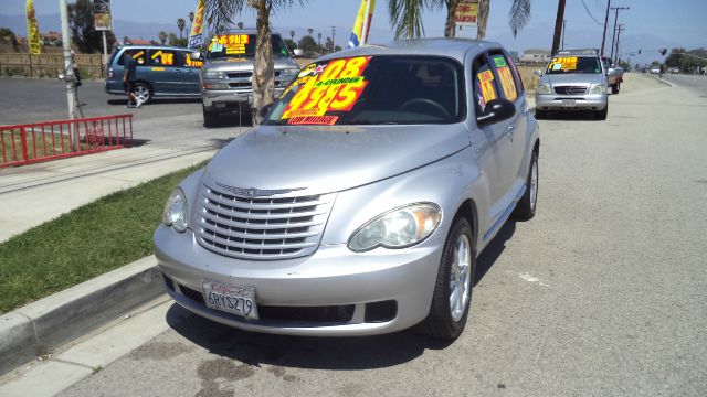 Chrysler PT Cruiser 2008 photo 1