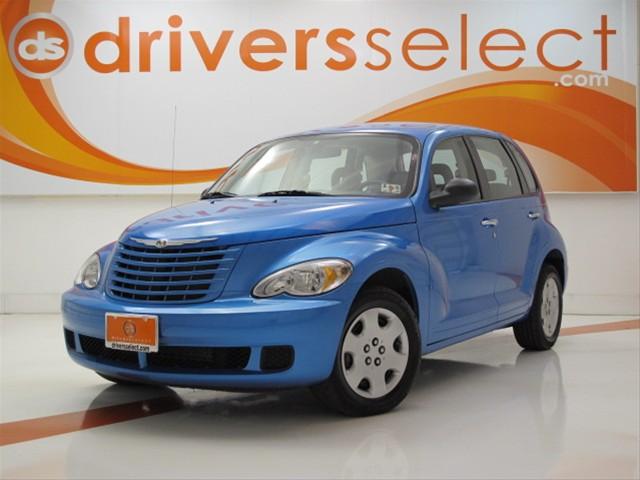 Chrysler PT Cruiser Elk Conversion Van Sport Utility