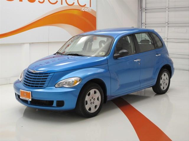 Chrysler PT Cruiser 2008 photo 2