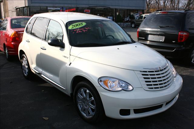 Chrysler PT Cruiser 2008 photo 1