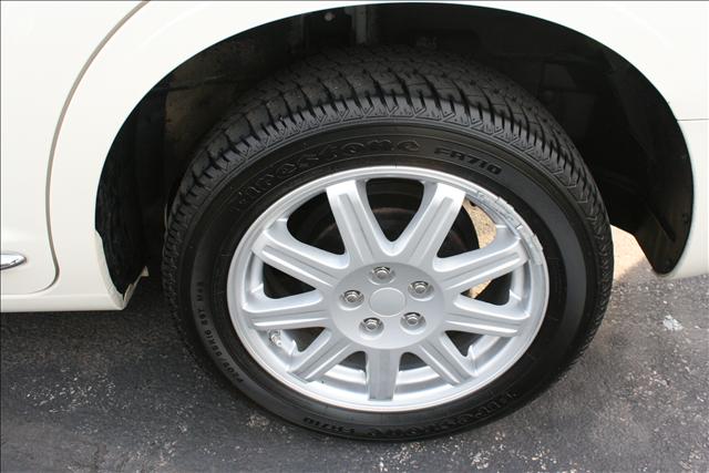 Chrysler PT Cruiser 2008 photo 4