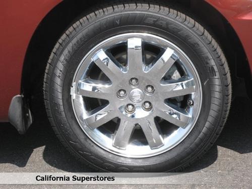 Chrysler PT Cruiser 2008 photo 1