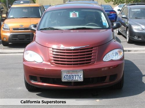 Chrysler PT Cruiser 2008 photo 2