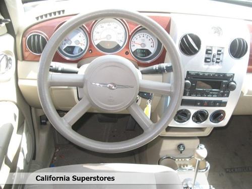 Chrysler PT Cruiser 2008 photo 3