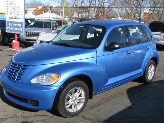Chrysler PT Cruiser 2008 photo 1