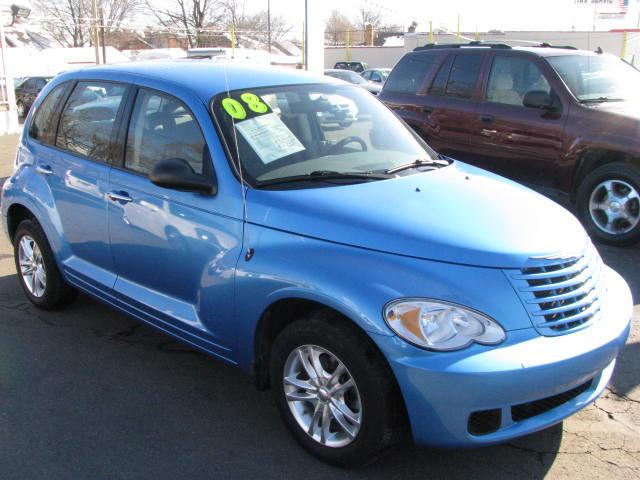 Chrysler PT Cruiser 2008 photo 4