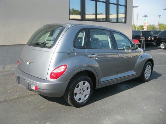 Chrysler PT Cruiser 2008 photo 1