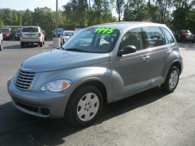 Chrysler PT Cruiser 2008 photo 3